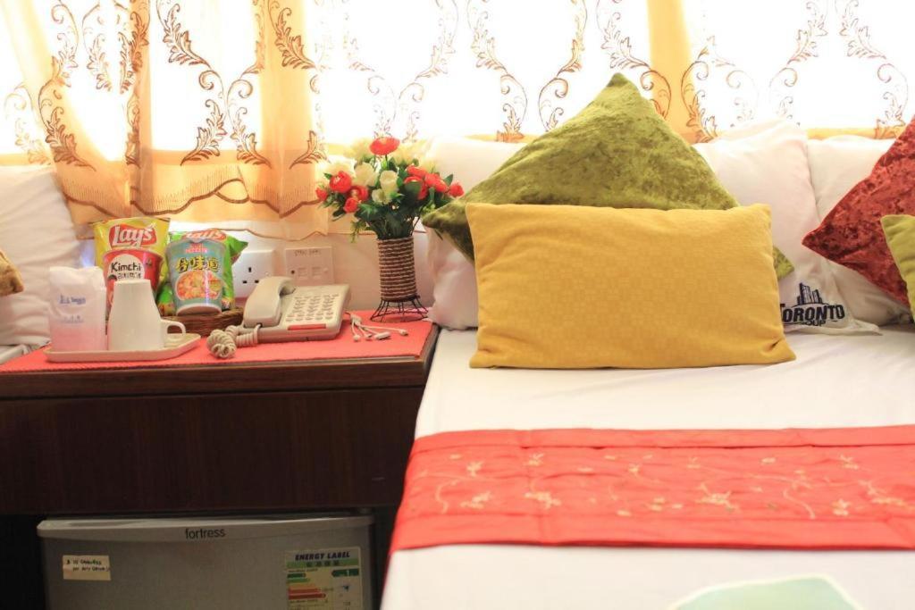 Prime Star Guest House ฮ่องกง ภายนอก รูปภาพ